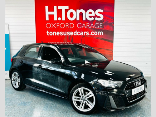 Audi A1  1.0 TFSI 30 S line Sportback 5dr Petrol S Tronic E