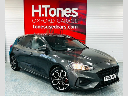 Ford Focus  1.5T EcoBoost ST-Line X Hatchback 5dr Petrol Manua