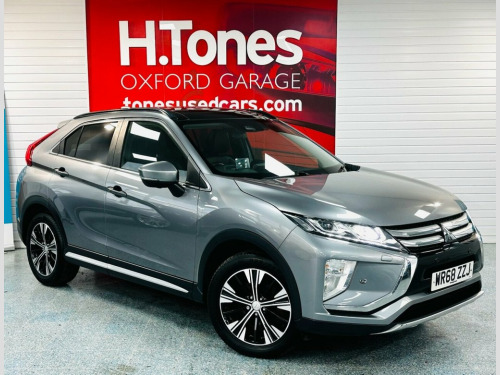 Mitsubishi Eclipse Cross  1.5T 4 SUV 5dr Petrol Manual Euro 6 (s/s) (163 ps)