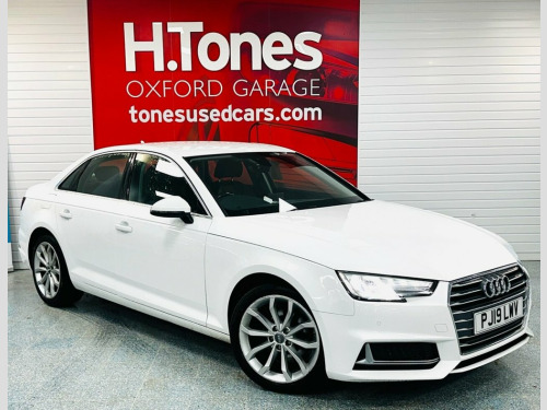 Audi A4  2.0 TDI 35 Sport Saloon 4dr Diesel S Tronic Euro 6