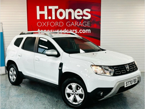 Dacia Duster  1.5 Blue dCi Comfort SUV 5dr Diesel Manual Euro 6 