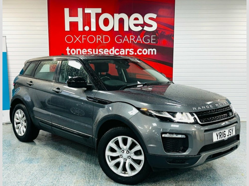 Land Rover Range Rover Evoque  2.0 TD4 SE Tech SUV 5dr Diesel Manual 4WD Euro 6 (