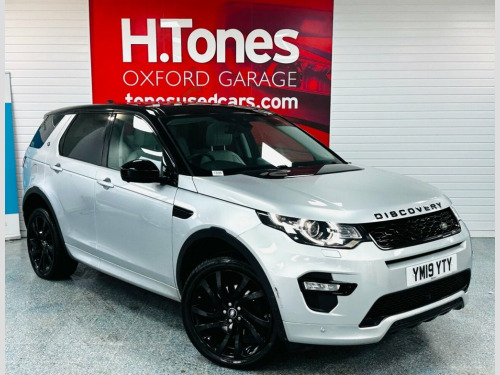 Land Rover Discovery Sport  2.0 TD4 HSE Luxury SUV 5dr Diesel Auto 4WD Euro 6 