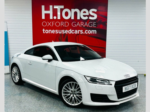 Audi TT  1.8 TFSI Sport Coupe 3dr Petrol Manual Euro 6 (s/s