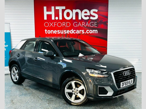 Audi Q2  1.6 TDI 30 Sport SUV 5dr Diesel S Tronic Euro 6 (s