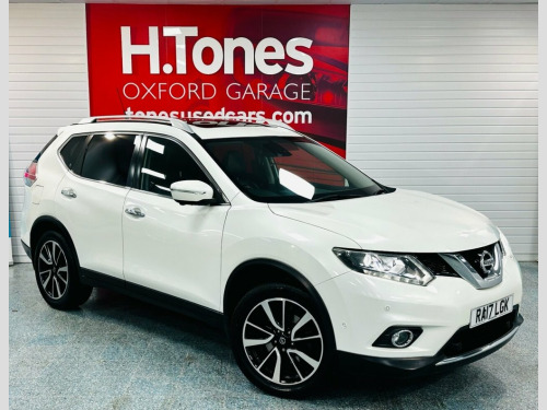 Nissan X-Trail  1.6 dCi Tekna SUV 5dr Diesel Manual Euro 6 (s/s) (