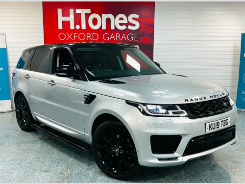 Land Rover Range Rover Sport  3.0 SD V6 Autobiography Dynamic SUV 5dr Diesel Aut