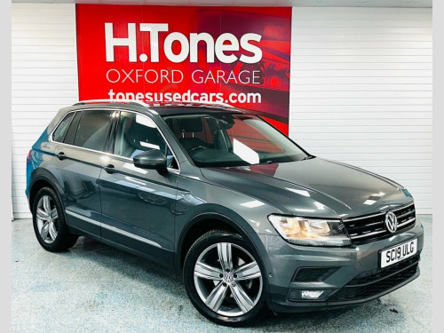 Volkswagen Tiguan  2.0 TDI Match SUV 5dr Diesel DSG Euro 6 (s/s) (150