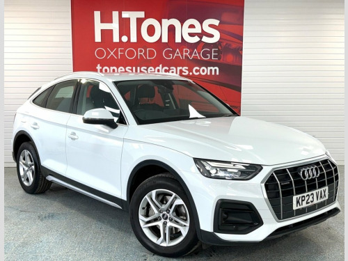 Audi Q5  2.0 TDI 40 Sport Sportback 5dr Diesel S Tronic qua