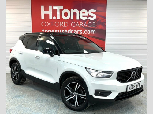 Volvo XC40  2.0 D3 R-Design SUV 5dr Diesel Manual Euro 6 (s/s)