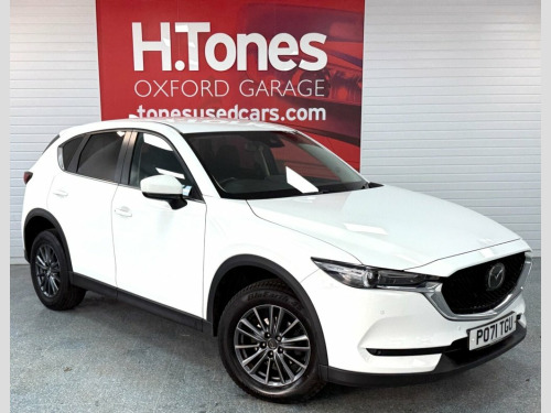 Mazda CX-5  2.0 SKYACTIV-G SE-L SUV 5dr Petrol Manual Euro 6 (