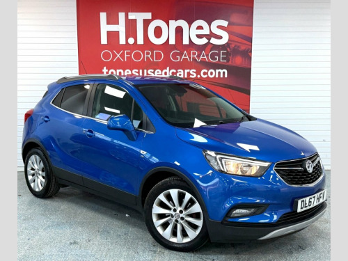 Vauxhall Mokka X  1.6i Elite SUV 5dr Petrol Manual Euro 6 (s/s) (115