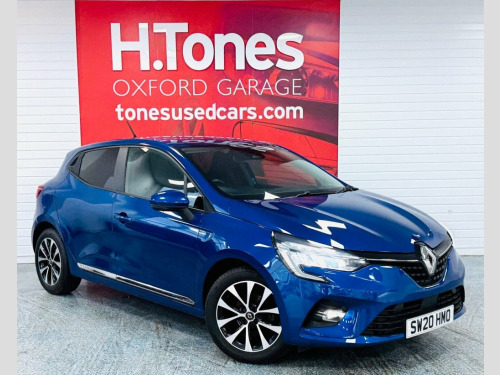 Renault Clio  1.0 SCe Iconic Hatchback 5dr Petrol Manual Euro 6 