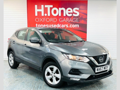 Nissan Qashqai  1.2 DIG-T Acenta SUV 5dr Petrol Manual Euro 6 (s/s