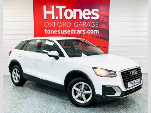 Audi Q2  1.0 TFSI 30 Technik SUV 5dr Petrol Manual Euro 6 (