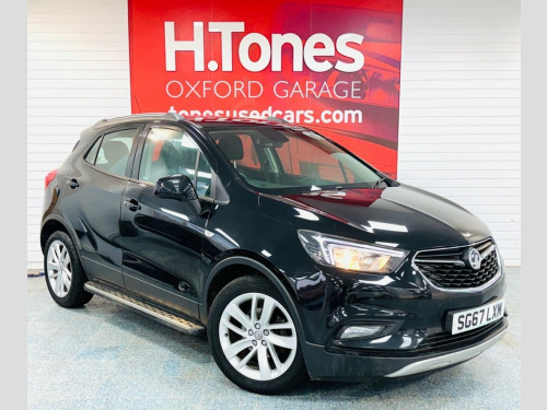 Vauxhall Mokka X  1.4i Turbo ecoTEC Active SUV 5dr Petrol Manual Eur