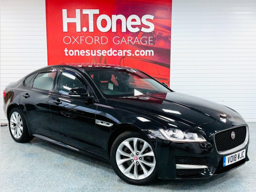 Jaguar XF  2.0d R-Sport Saloon 4dr Diesel Auto Euro 6 (s/s) (