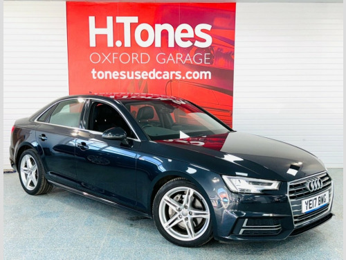 Audi A4  2.0 TDI ultra S line Saloon 4dr Diesel Manual Euro