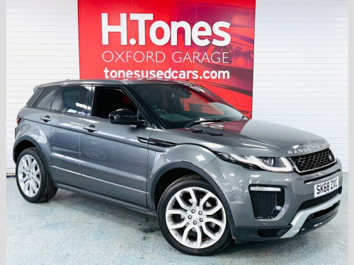 Land Rover Range Rover Evoque  2.0 TD4 HSE Dynamic SUV 5dr Diesel Auto 4WD Euro 6