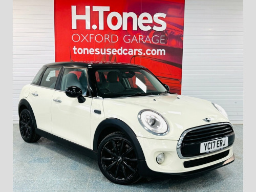 MINI Hatch  1.5 Cooper D Hatchback 5dr Diesel Auto Euro 6 (s/s