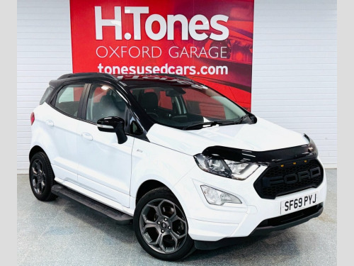 Ford EcoSport  1.0T EcoBoost GPF ST-Line SUV 5dr Petrol Manual Eu