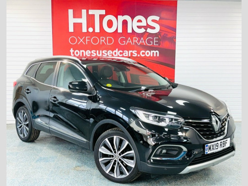 Renault Kadjar  1.5 Blue dCi S Edition SUV 5dr Diesel Manual Euro 