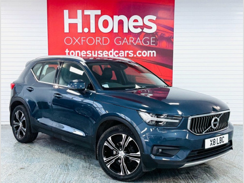 Volvo XC40  2.0 D3 Inscription Pro SUV 5dr Diesel Auto Euro 6 