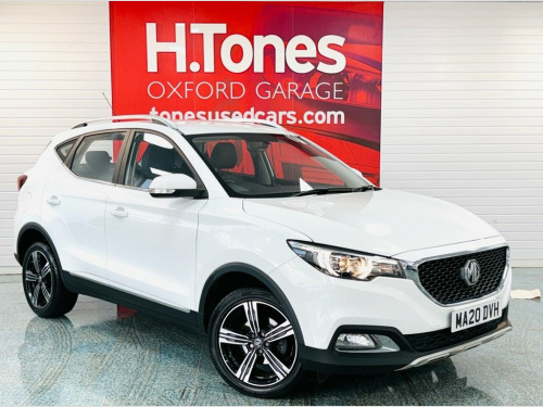 MG ZS  1.0 T-GDI Exclusive SUV 5dr Petrol Auto Euro 6 (11