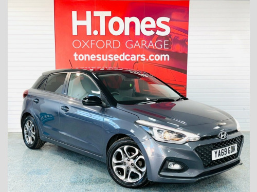 Hyundai i20  1.2 Play Hatchback 5dr Petrol Manual Euro 6 (s/s) 