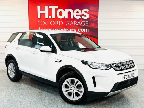 Land Rover Discovery Sport  2.0 D165 S SUV 5dr Diesel Manual Euro 6 (s/s) (163