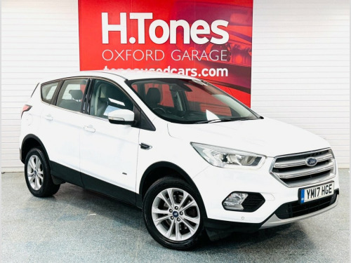 Ford Kuga  2.0 TDCi Titanium SUV 5dr Diesel Manual AWD Euro 6