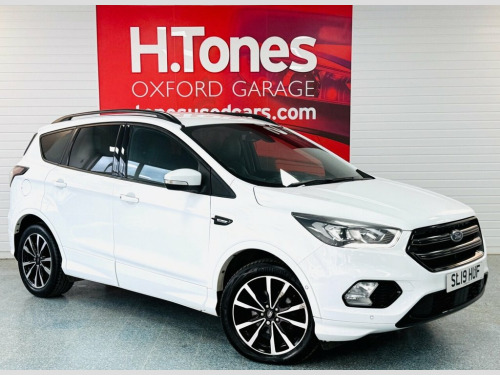 Ford Kuga  1.5T EcoBoost GPF ST-Line SUV 5dr Petrol Manual Eu