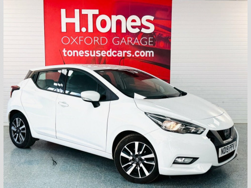 Nissan Micra  0.9 IG-T Acenta Limited Edition Hatchback 5dr Petr