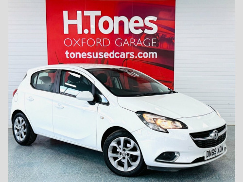 Vauxhall Corsa  1.4i SRi Nav Hatchback 5dr Petrol Manual Euro 6 (s
