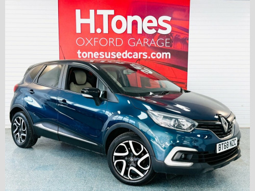 Renault Captur  1.5 dCi ENERGY Iconic SUV 5dr Diesel EDC Euro 6 (s