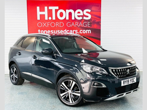 Peugeot 3008 Crossover  1.5 BlueHDi Allure SUV 5dr Diesel Manual Euro 6 (s