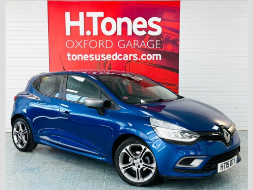 Renault Clio  0.9 TCe GT Line Hatchback 5dr Petrol Manual Euro 6
