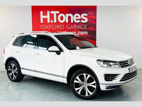 Volkswagen Touareg  3.0 TDI V6 R-Line SUV 5dr Diesel Tiptronic 4WD Eur