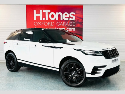 Land Rover Range Rover Velar  2.0 P250 R-Dynamic S SUV 5dr Petrol Auto 4WD Euro 
