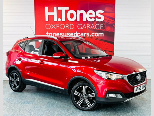 MG ZS  1.0 T-GDI Exclusive SUV 5dr Petrol Auto Euro 6 (11