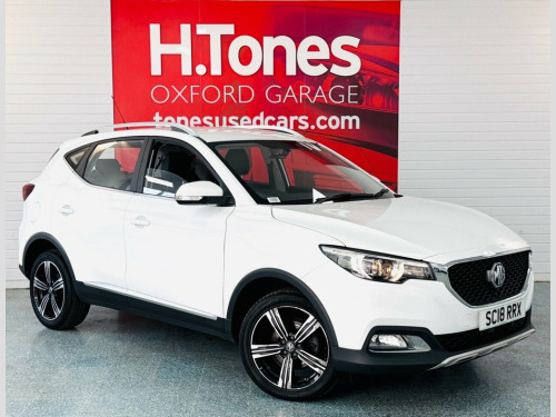 MG ZS  1.5 VTi-TECH Exclusive SUV 5dr Petrol Manual Euro 