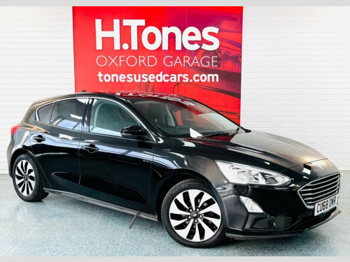 Ford Focus  1.0T EcoBoost Zetec Hatchback 5dr Petrol Manual Eu