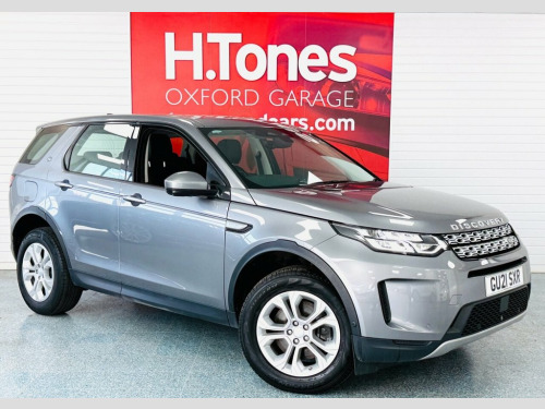 Land Rover Discovery Sport  2.0 D200 MHEV S SUV 5dr Diesel Auto 4WD Euro 6 (s/