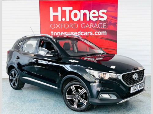 MG ZS  1.0 T-GDI Exclusive SUV 5dr Petrol Auto Euro 6 (11