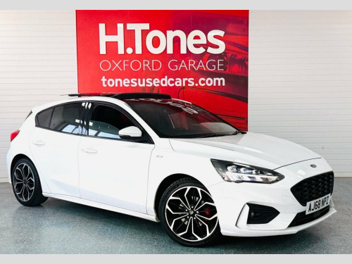 Ford Focus  1.0T EcoBoost ST-Line X Hatchback 5dr Petrol Manua