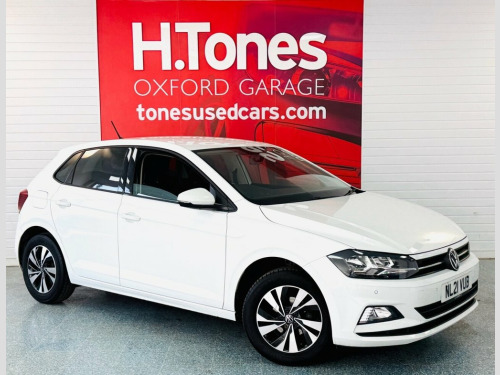 Volkswagen Polo  1.0 EVO Match Hatchback 5dr Petrol Manual Euro 6 (