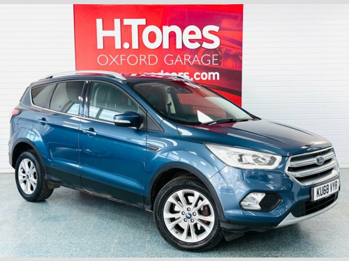 Ford Kuga  2.0 TDCi Titanium SUV 5dr Diesel Manual Euro 6 (s/