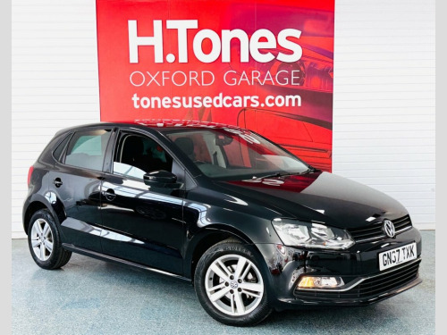 Volkswagen Polo  1.2 TSI Match Edition Hatchback 5dr Petrol Manual 