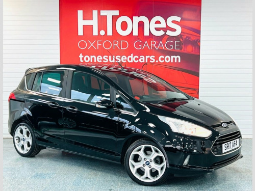 Ford B-Max  1.0T EcoBoost Titanium Navigator MPV 5dr Petrol Ma