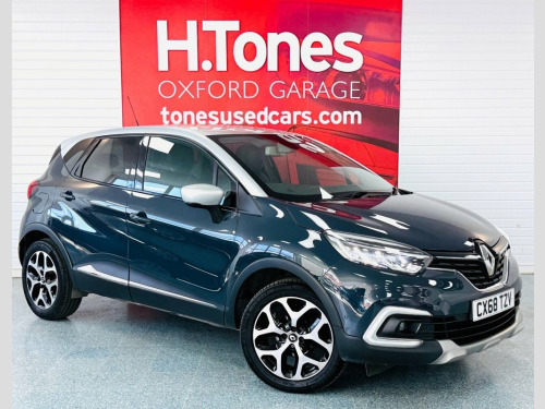 Renault Captur  0.9 TCe ENERGY GT Line SUV 5dr Petrol Manual Euro 